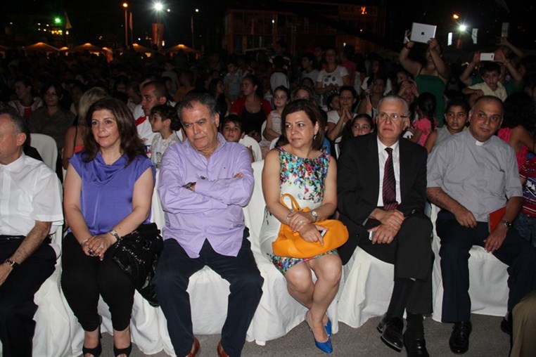 Dbayeh Summer Festival 2013